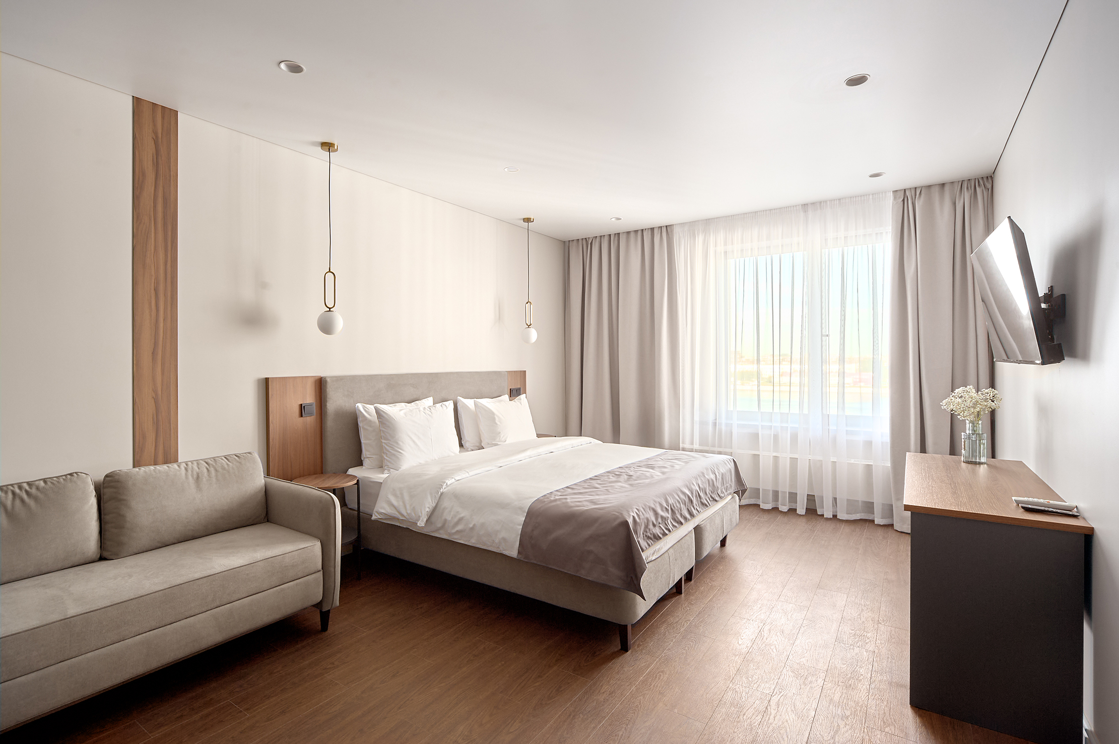 Апартаменты FAMILY