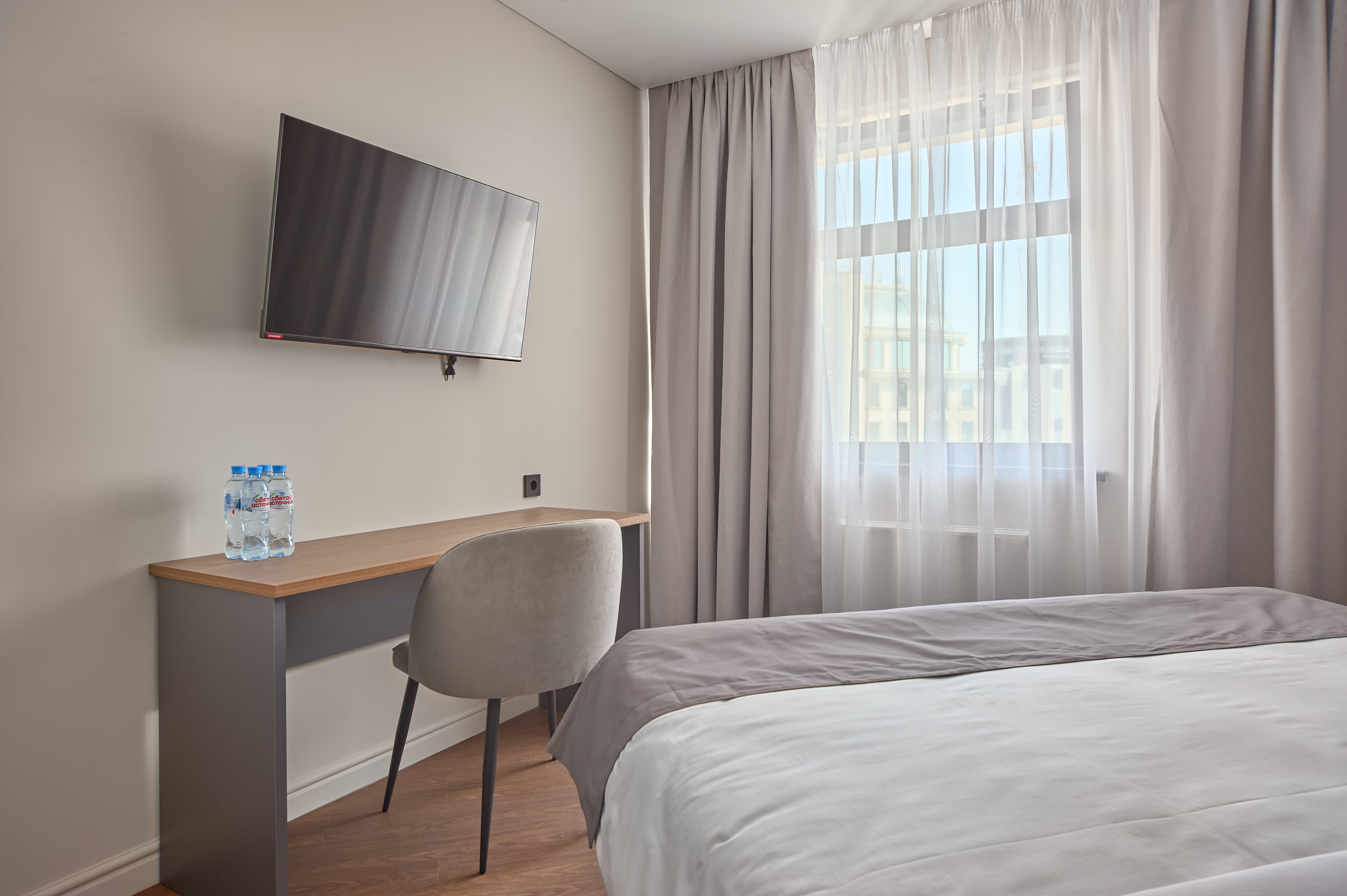 Апартаменты СЬЮТ Вид на реку | Suite River View