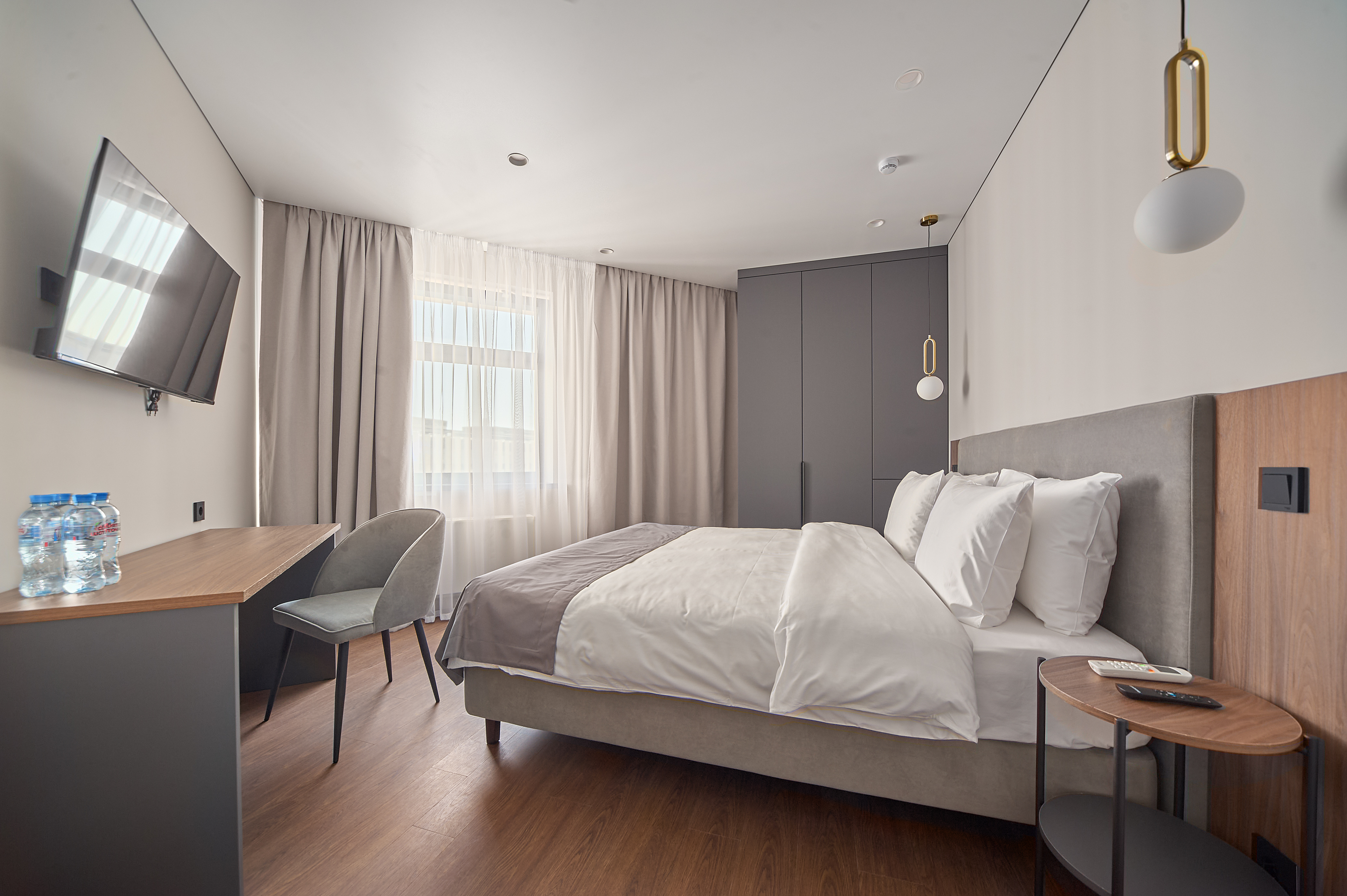 Апартаменты СЬЮТ Вид на реку | Suite River View