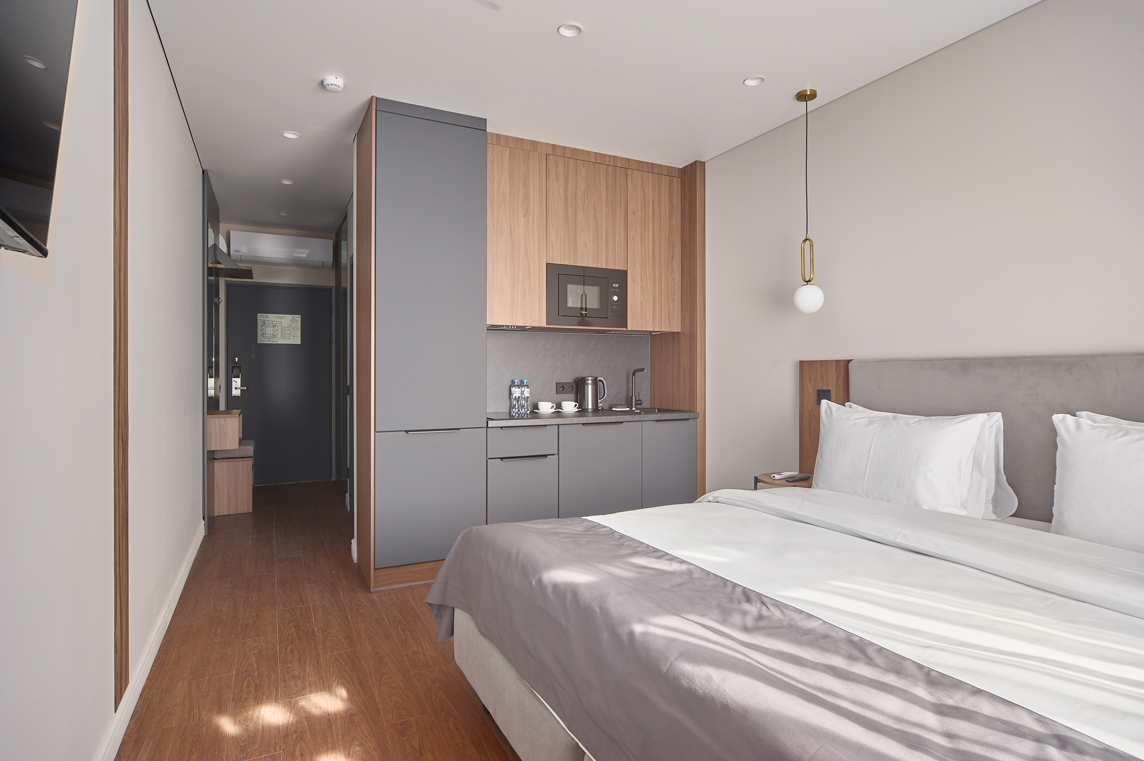 Апартаменты SMART