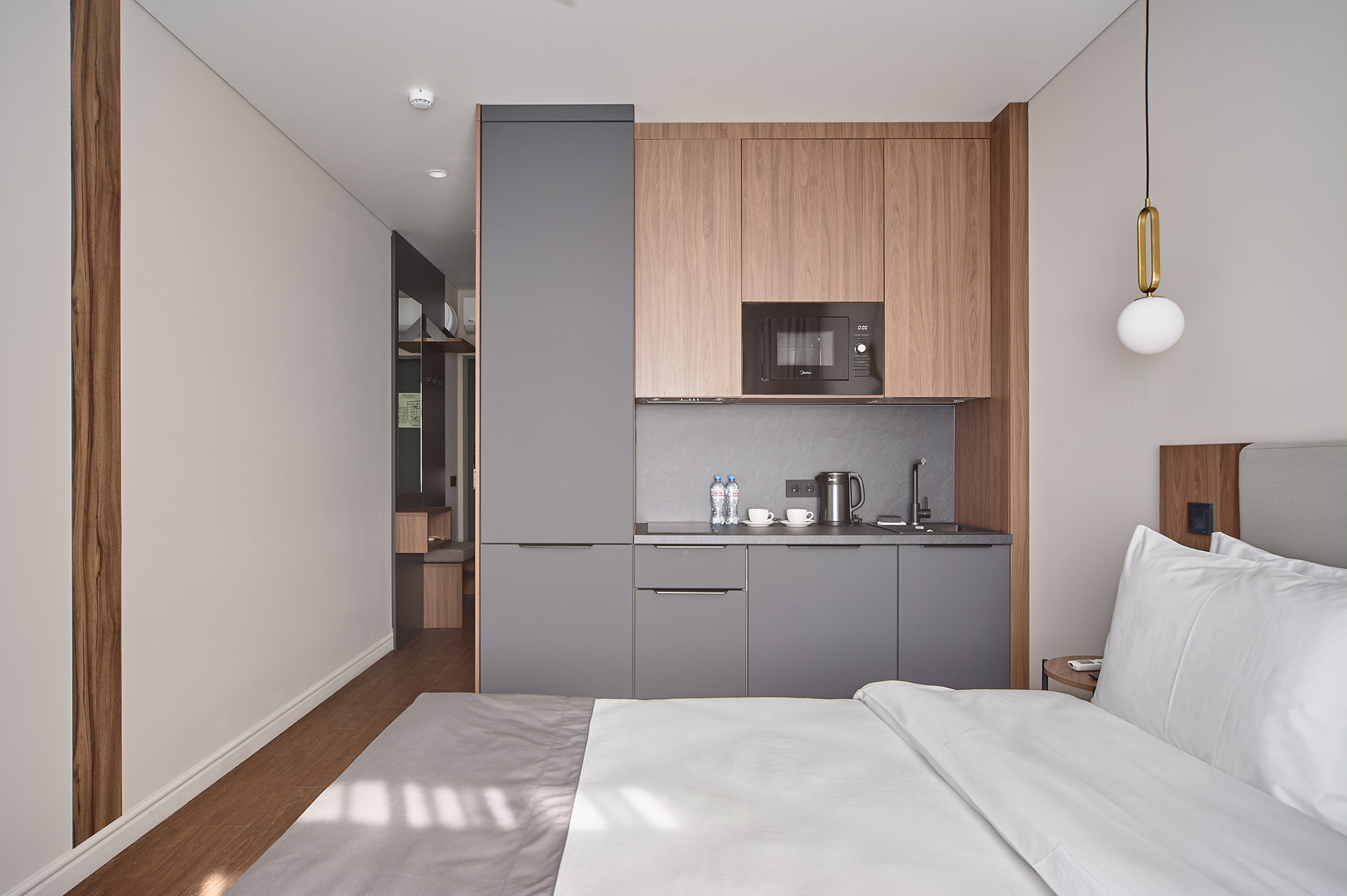 Апартаменты SMART