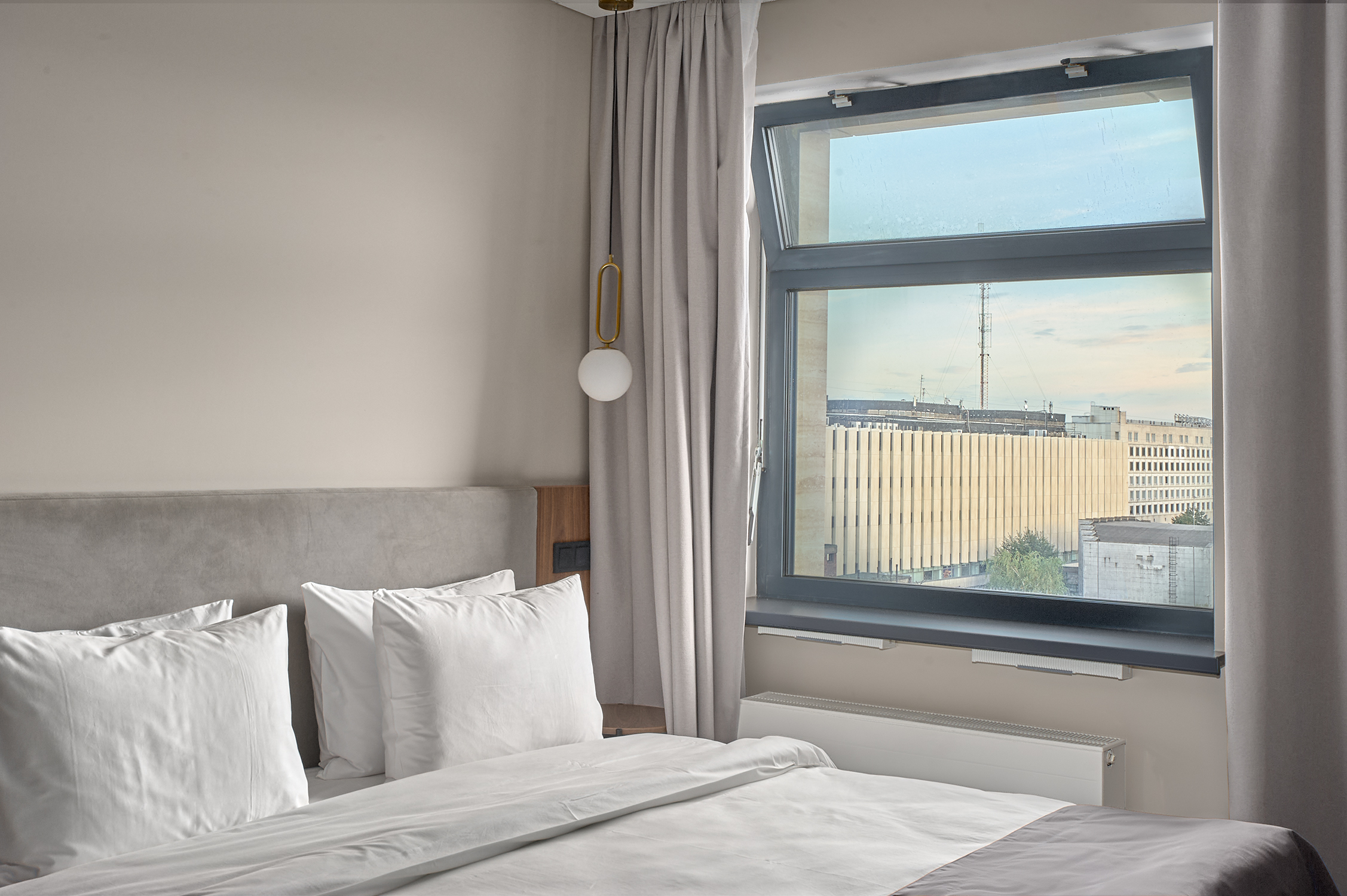 Апартаменты SMART