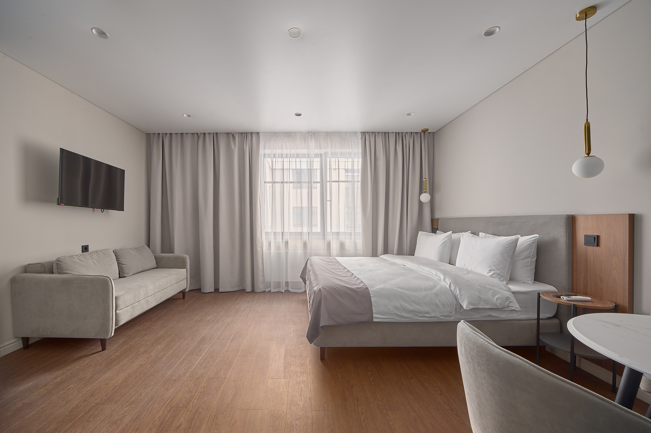 Апартаменты STUDIO+