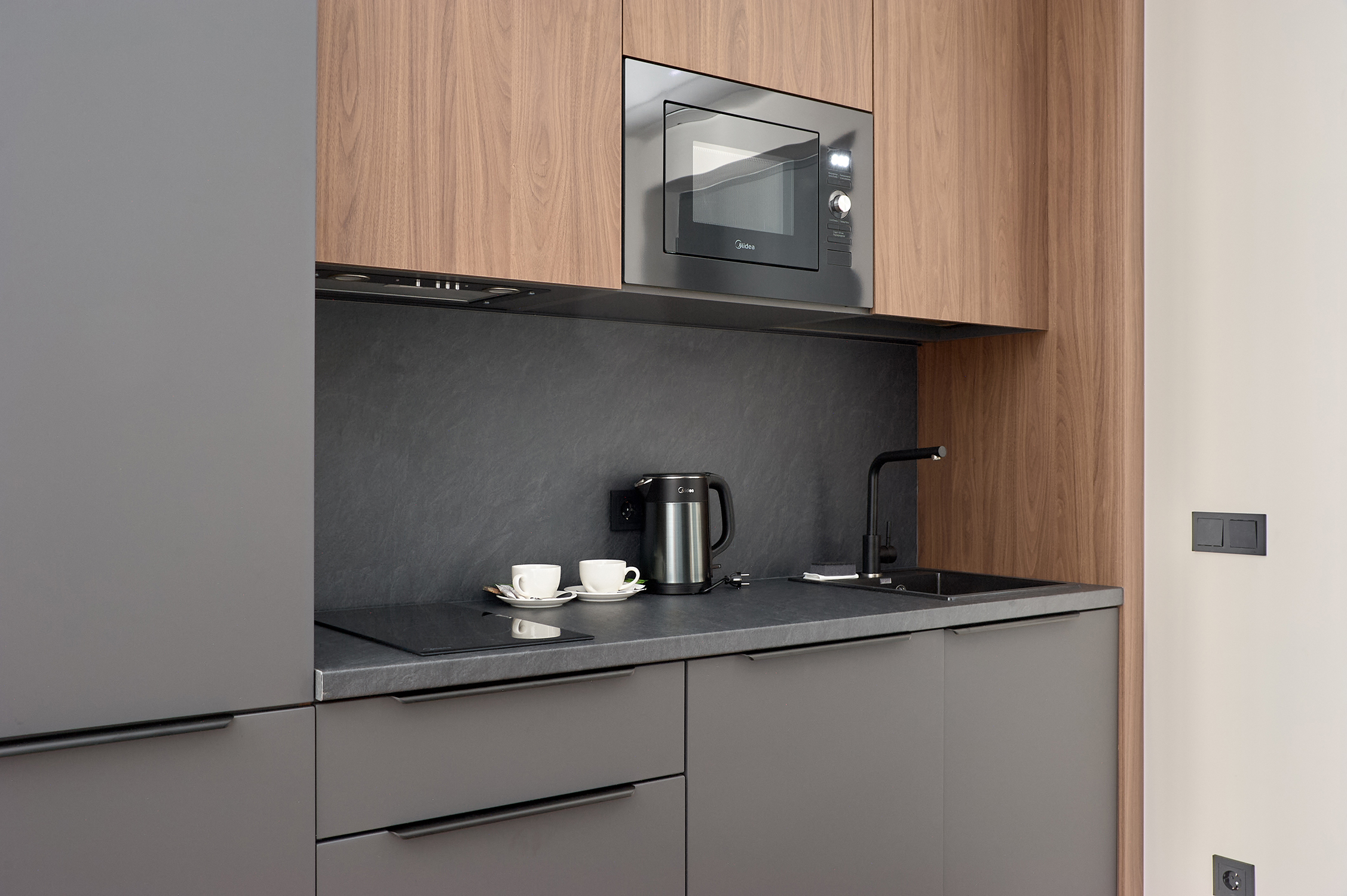 Апартаменты STUDIO+