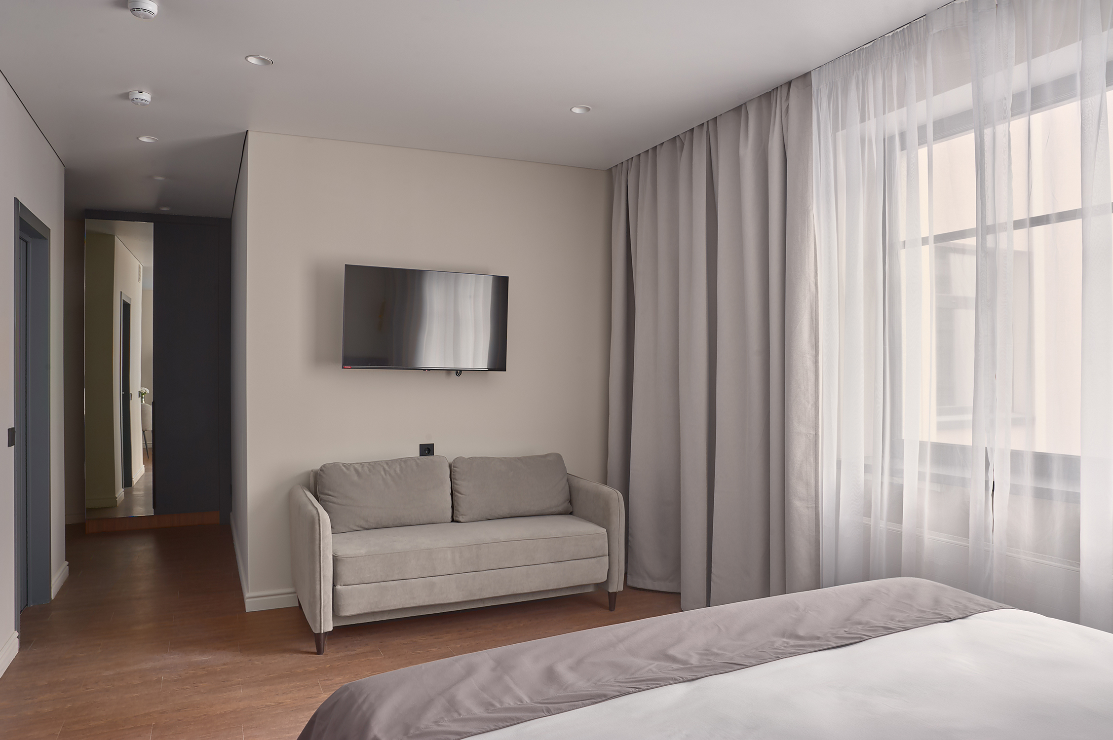 Апартаменты STUDIO+