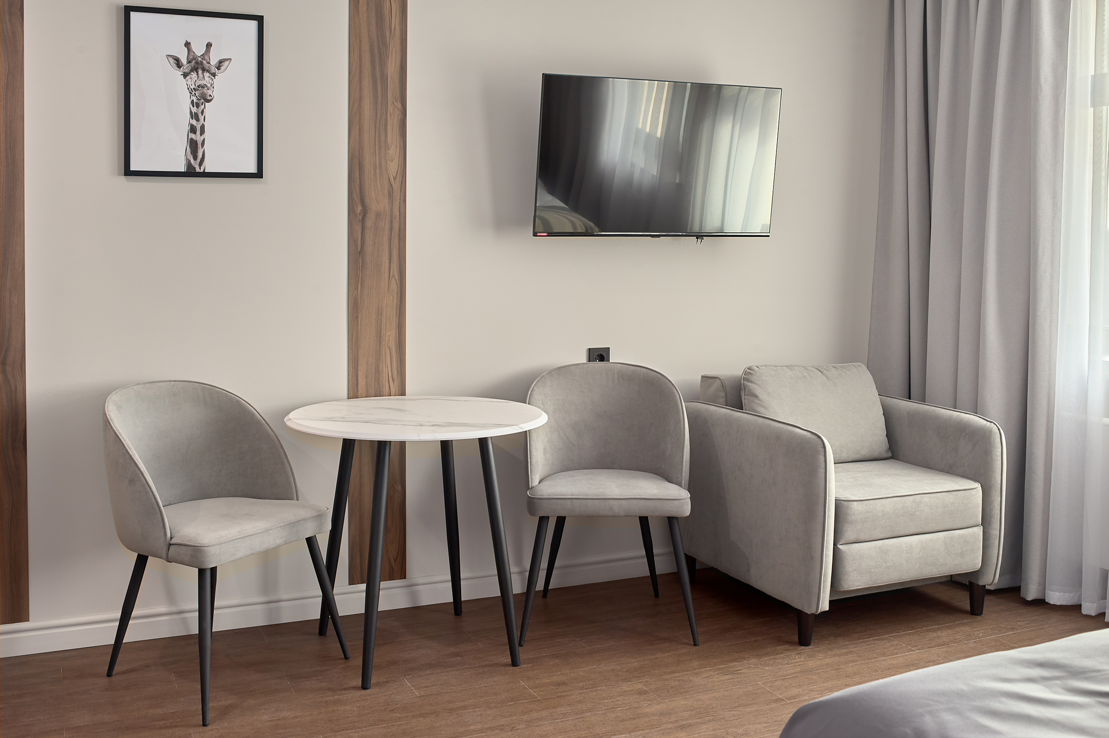 Апартаменты STUDIO