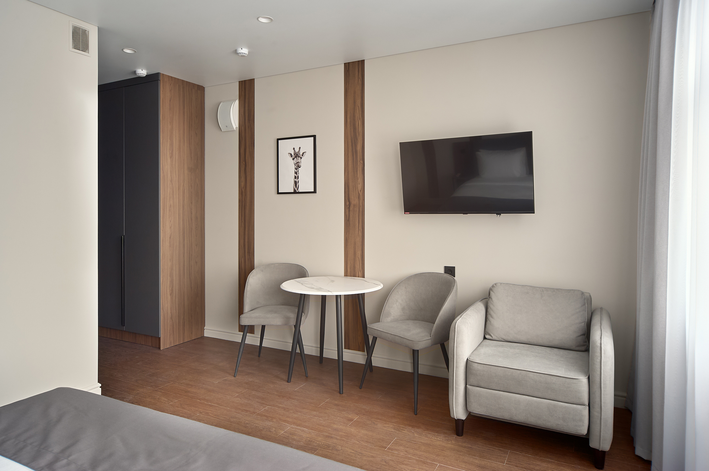 Апартаменты STUDIO