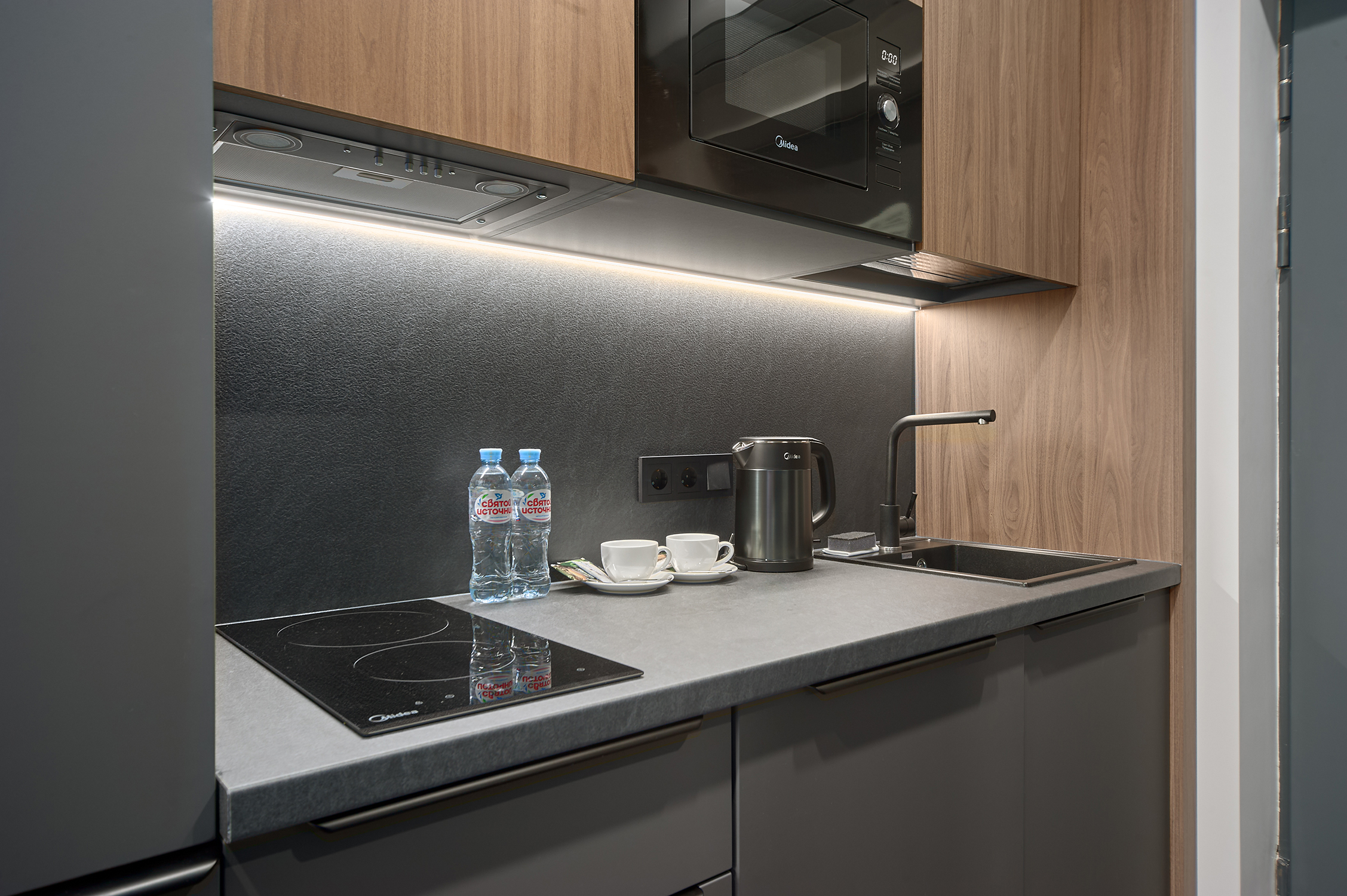 Апартаменты STUDIO