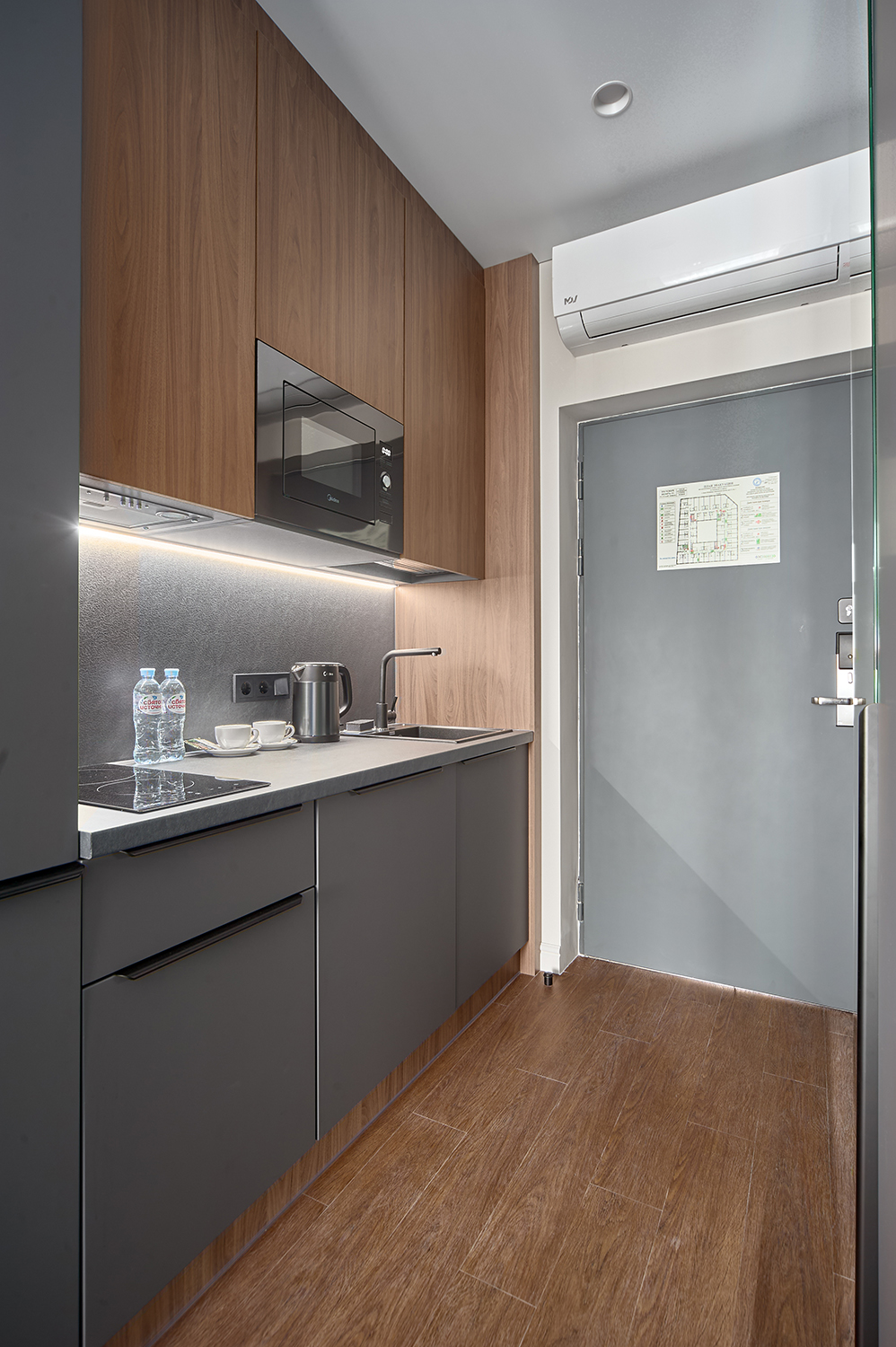 Апартаменты STUDIO