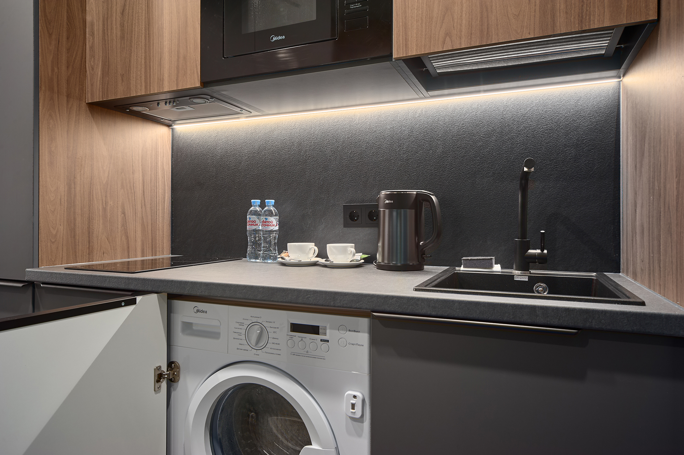 Апартаменты STUDIO